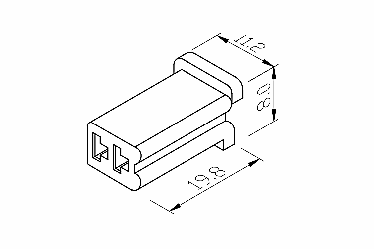 9731ABS-2R