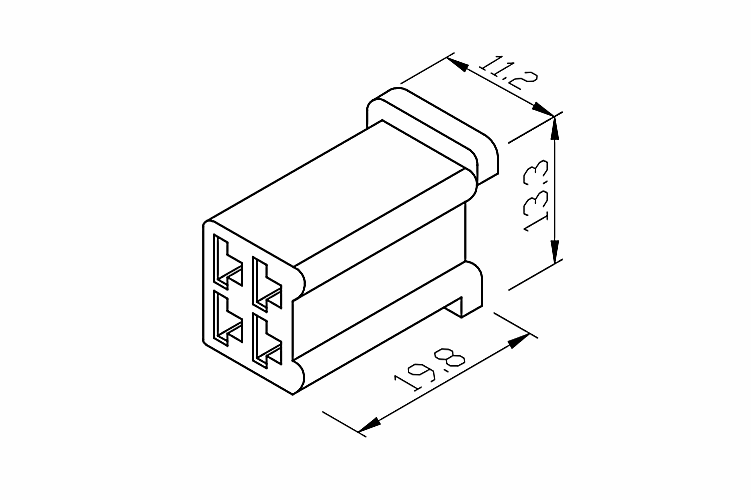 9731ABS-4R