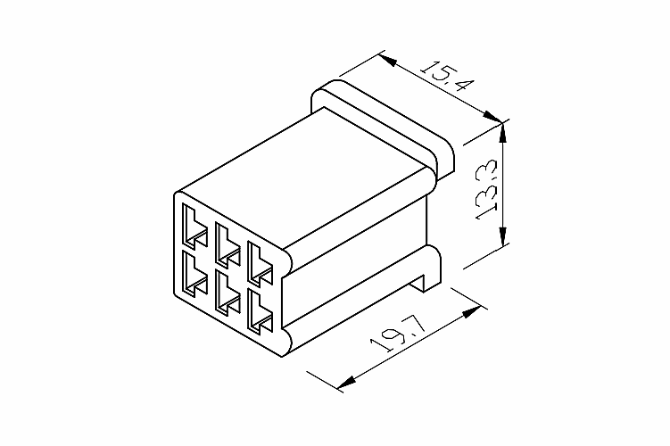 9731ABS-6R