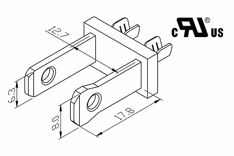P88664-2P/W